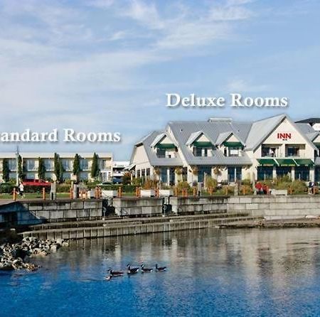 Sidney Waterfront Inn & Suites Esterno foto