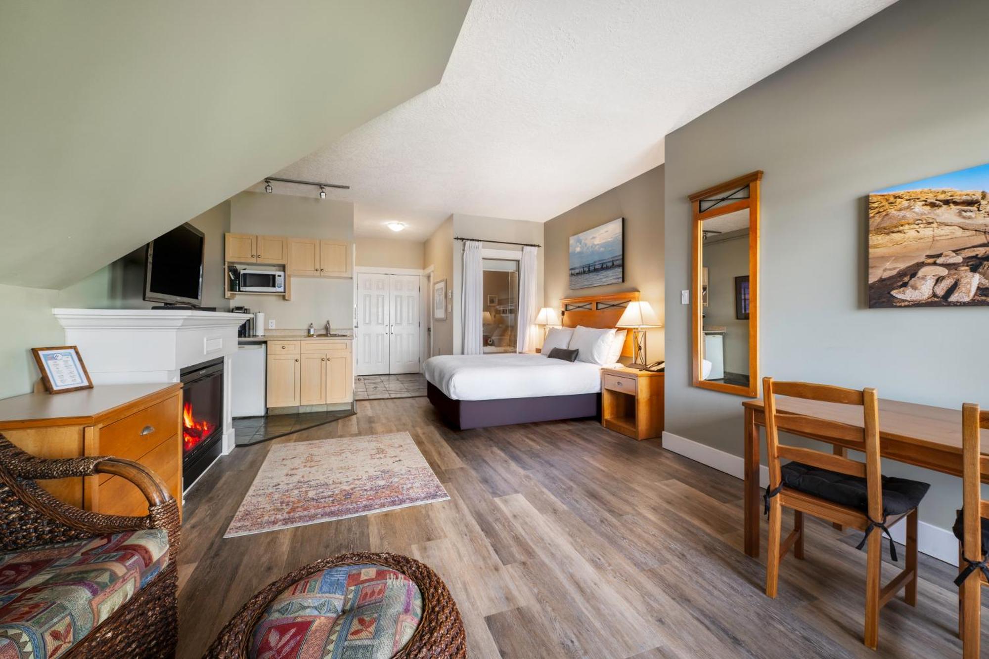 Sidney Waterfront Inn & Suites Esterno foto